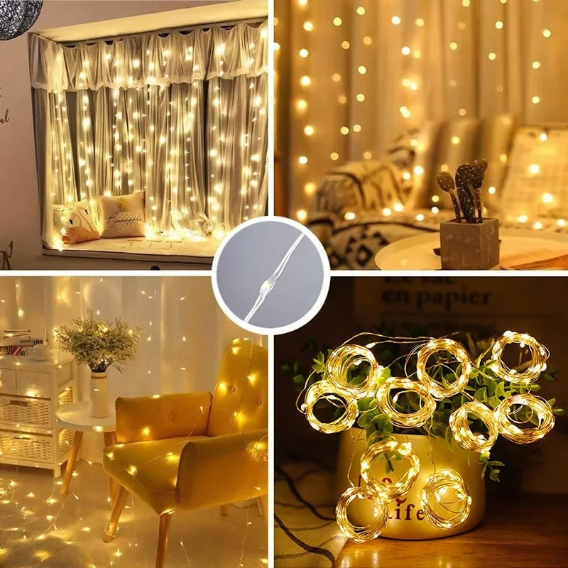 Christmas Lights LED Fairy String